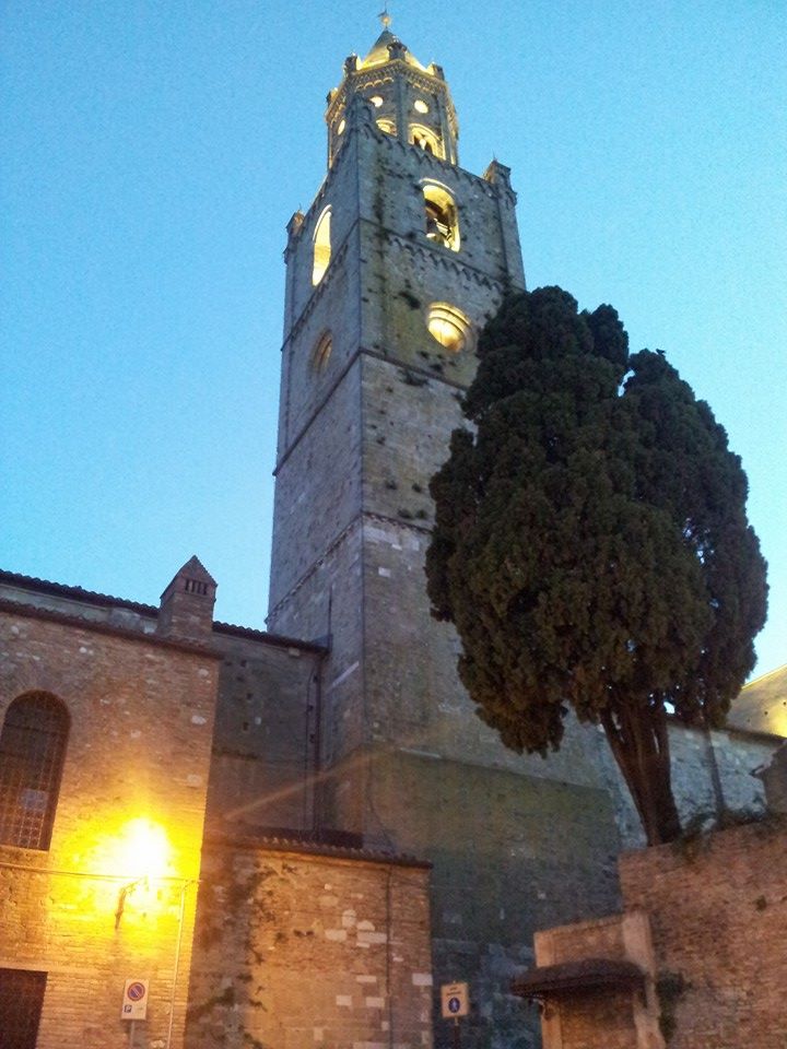 Atri Campanile del duomo